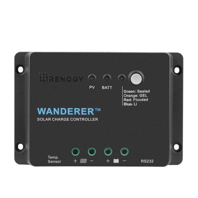 30-Amp Wanderer Li PWM Charge Controller