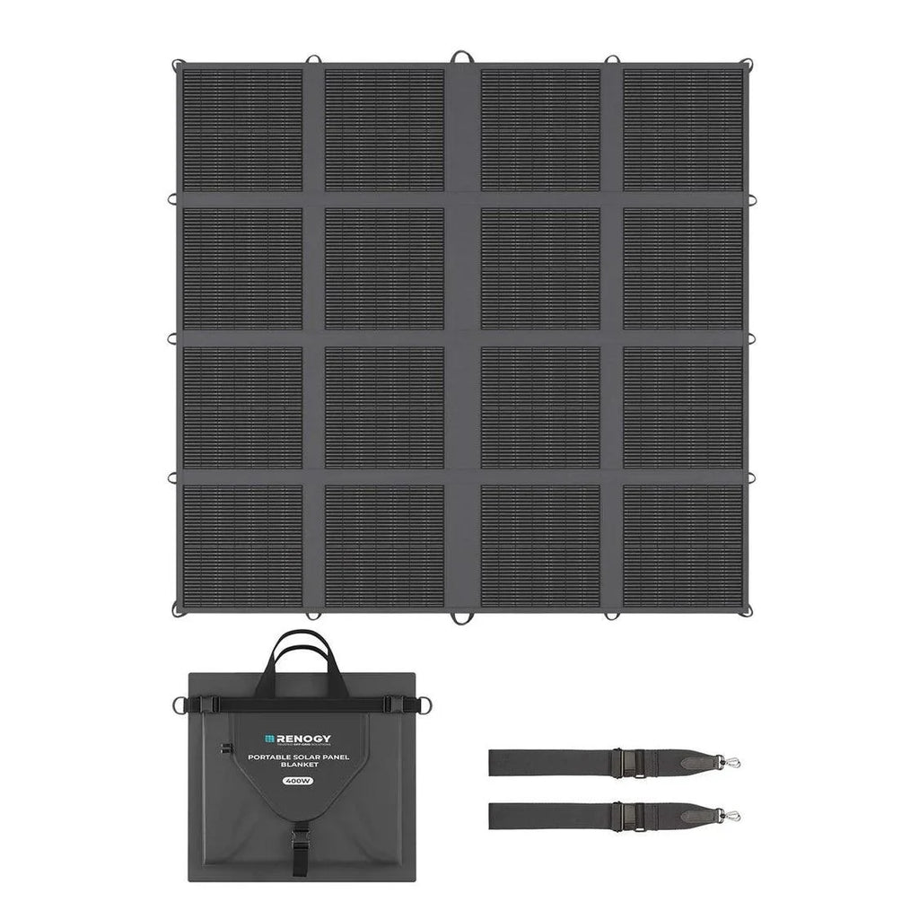 Renogy 400W ShadowFlux Anti-Shading N-Type Solar Panel Blanket