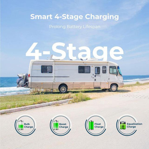 30-Amp Wanderer Li PWM Charge Controller