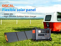 PowerMax 200 Solar Panels