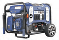 Ford 7750W Dual Fuel Inverter Generator with Electric Start – 120V/240V Portable Power Generator
