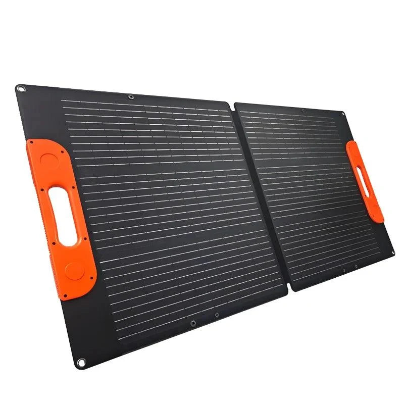 110W Foldable Solar Panel